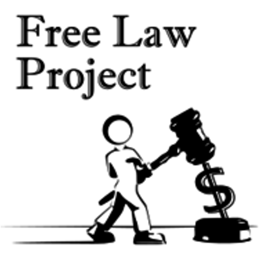 Free Law Project